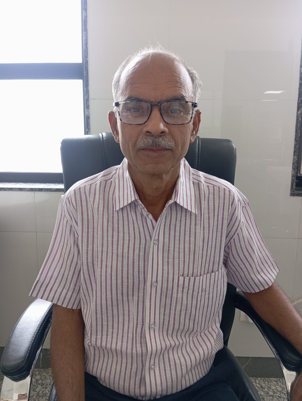 Dr. P. B. S. Chauhan